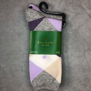 Set of Kate Spade socks